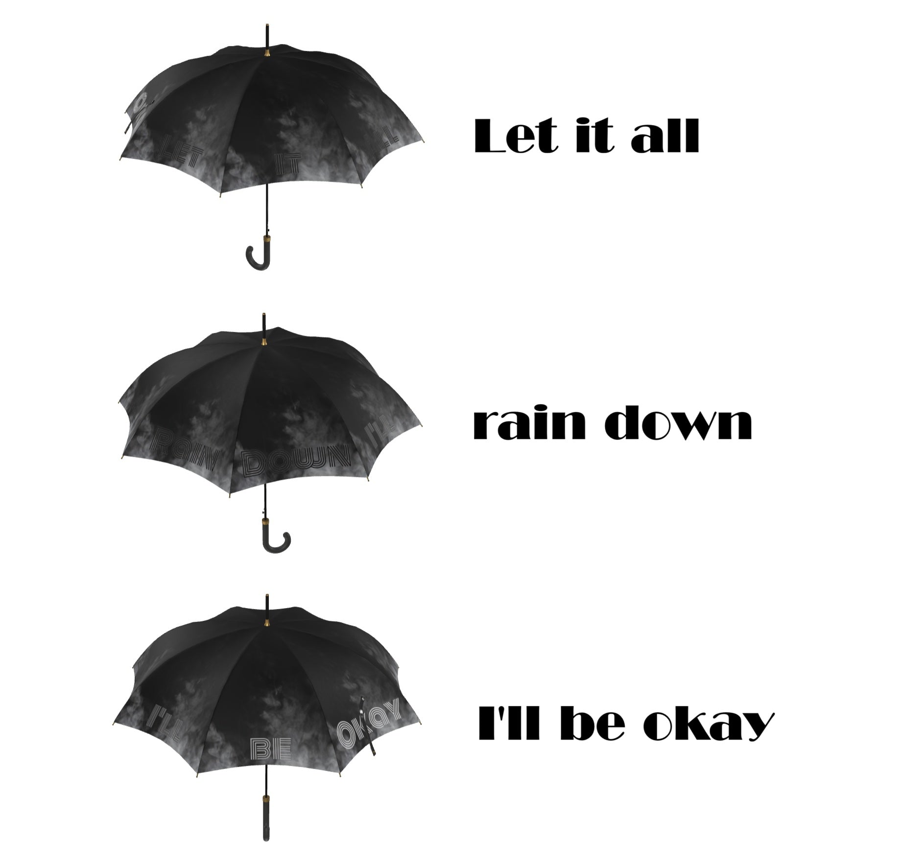 It's Just Rain