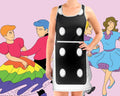 Lucky Black Dominoes (LBD)