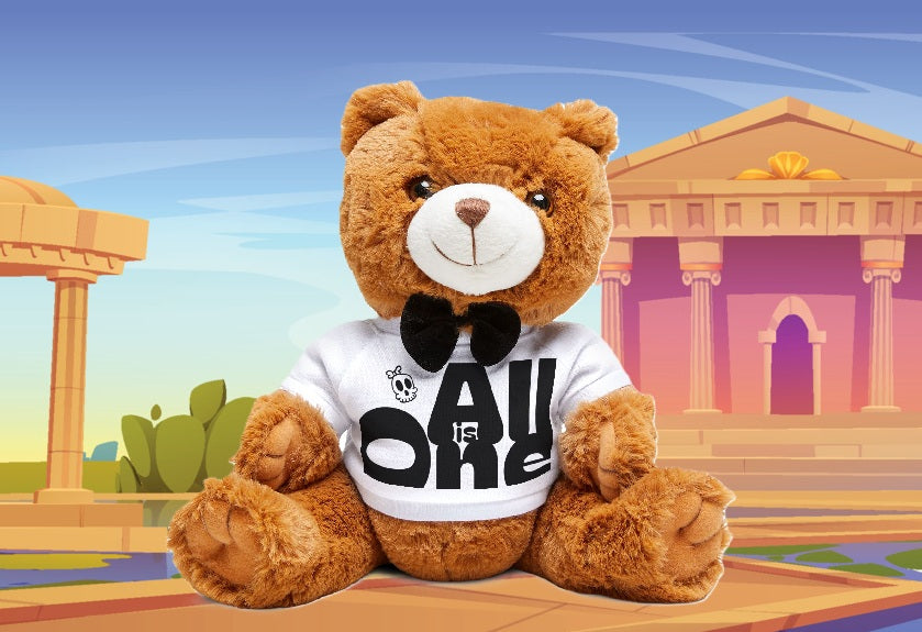 Philosophical Teddy Bear