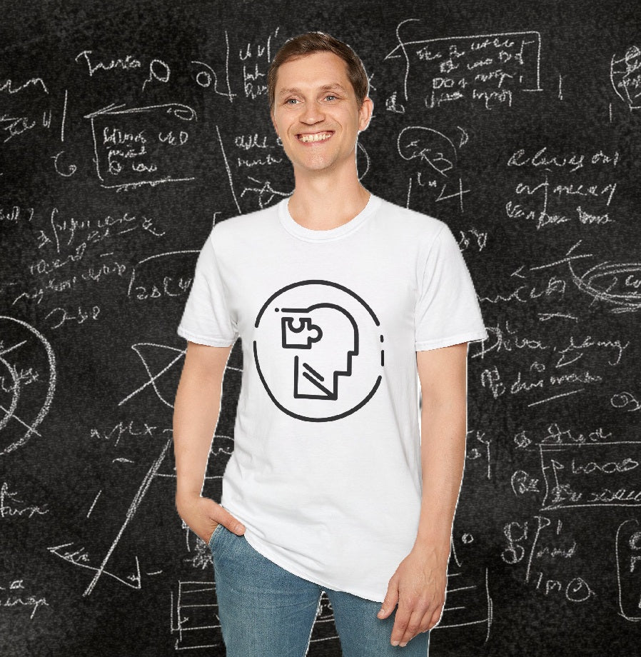 Puzzle Headed T