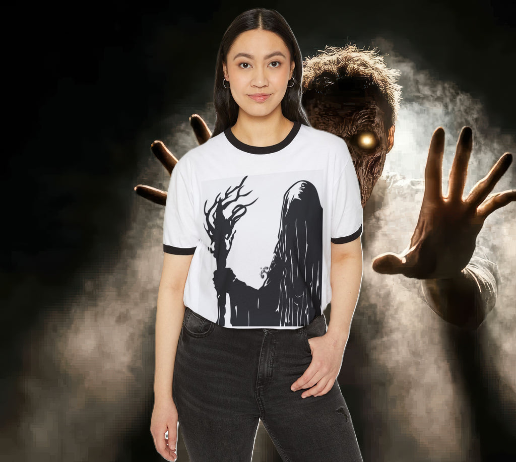 Reaper Ringer T-Shirt