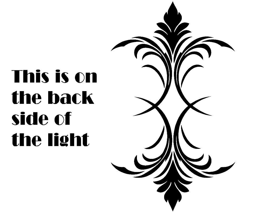 Vanity Light Fixture