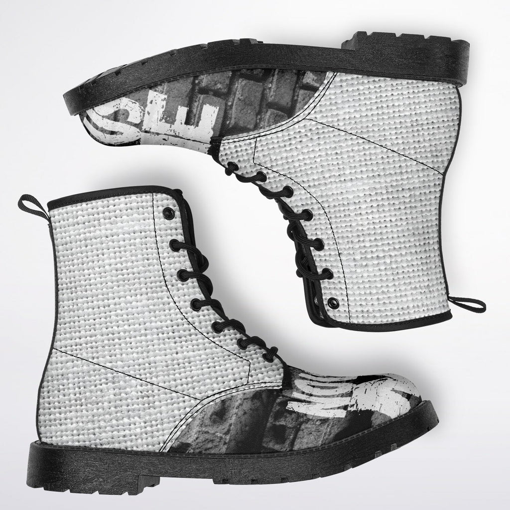 These Boots are Made for Mission