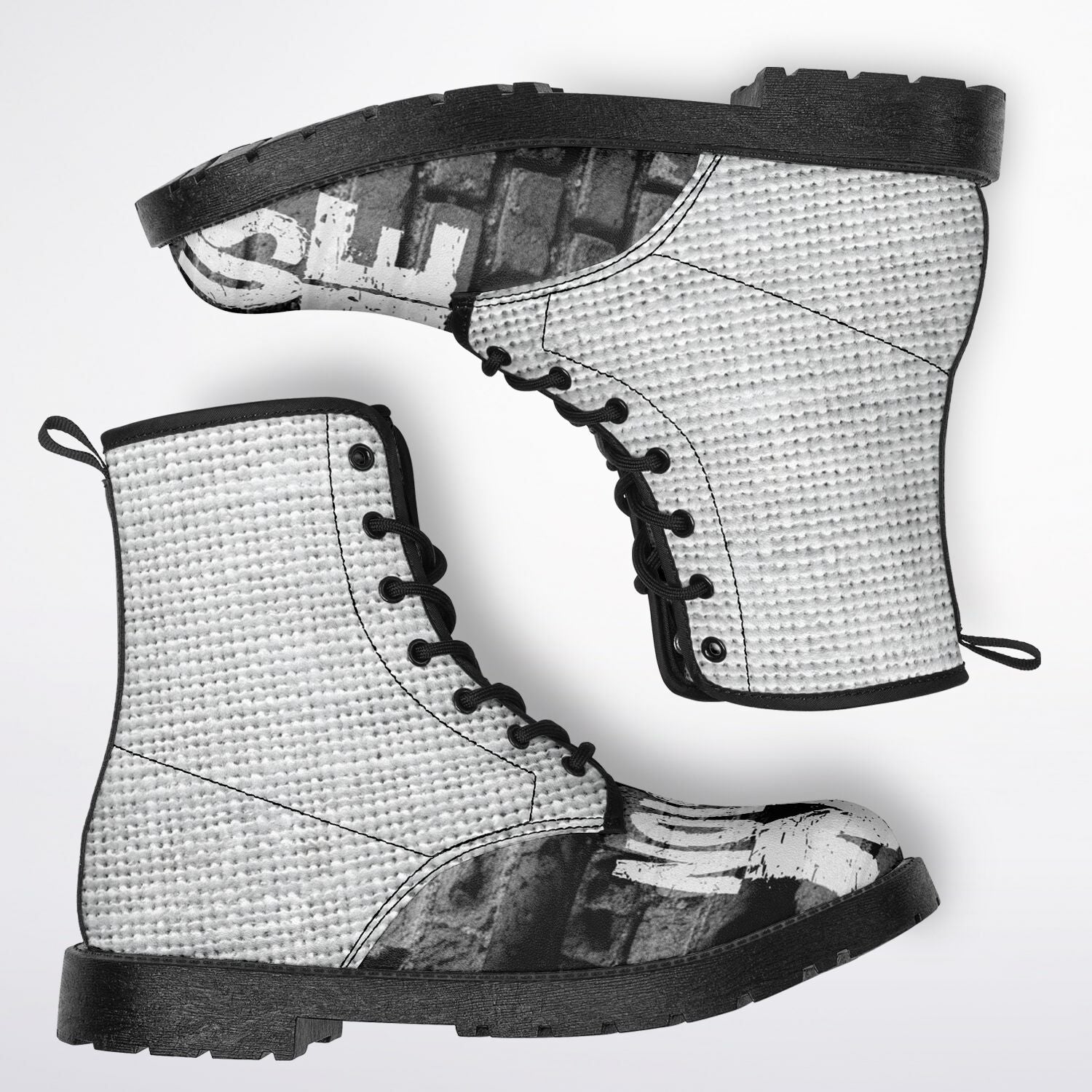 These Boots are Made for Mission