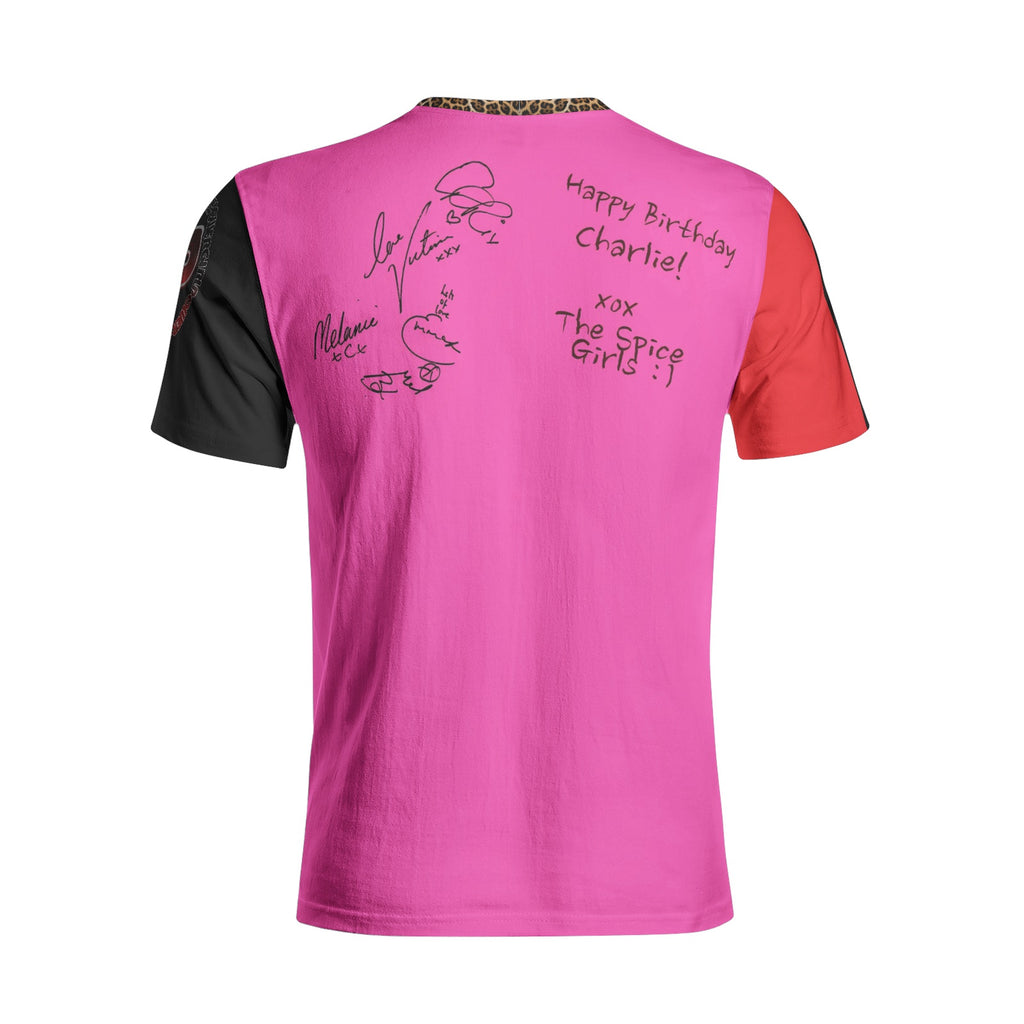 Charlie's Birthday T-Shirt