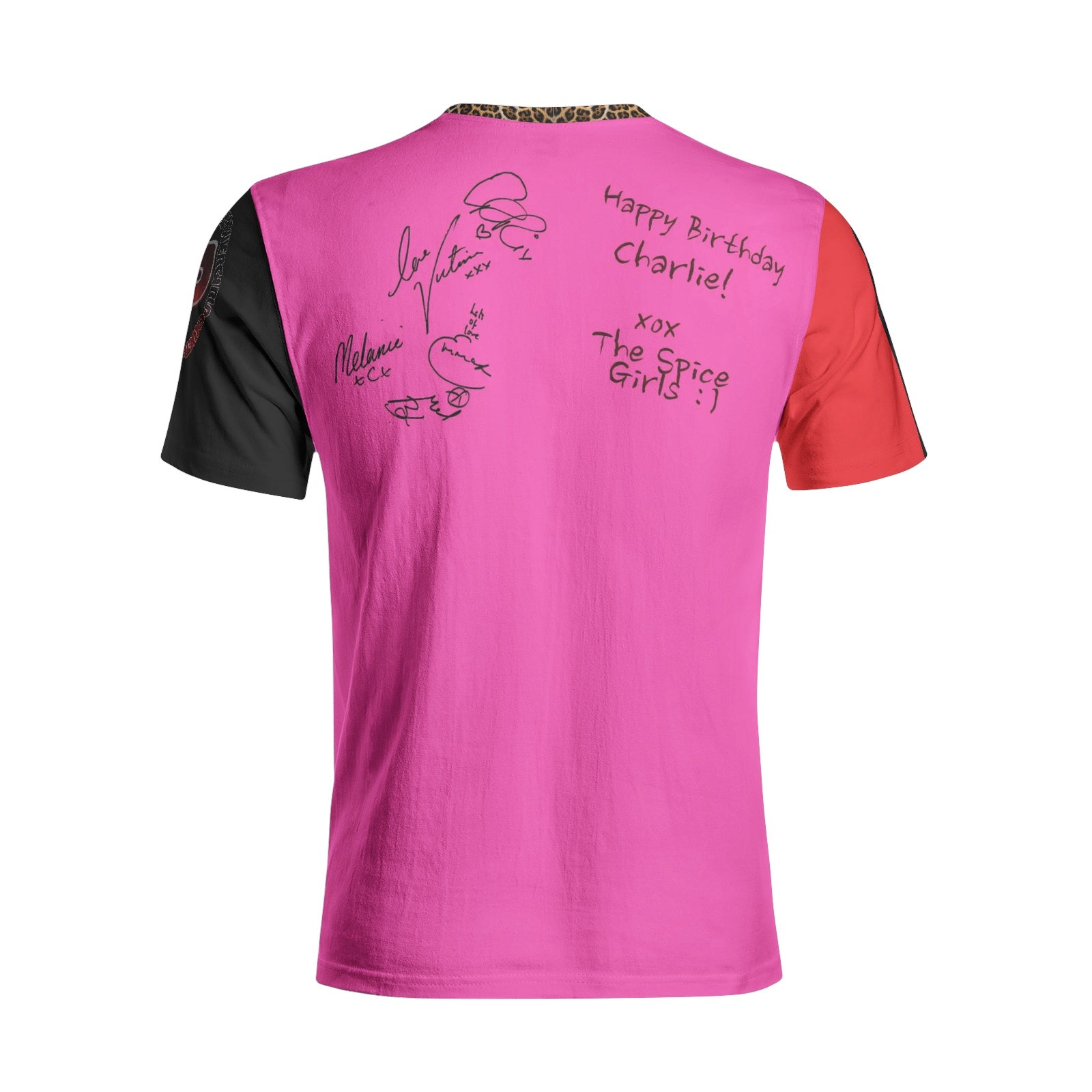 Charlie's Birthday T-Shirt