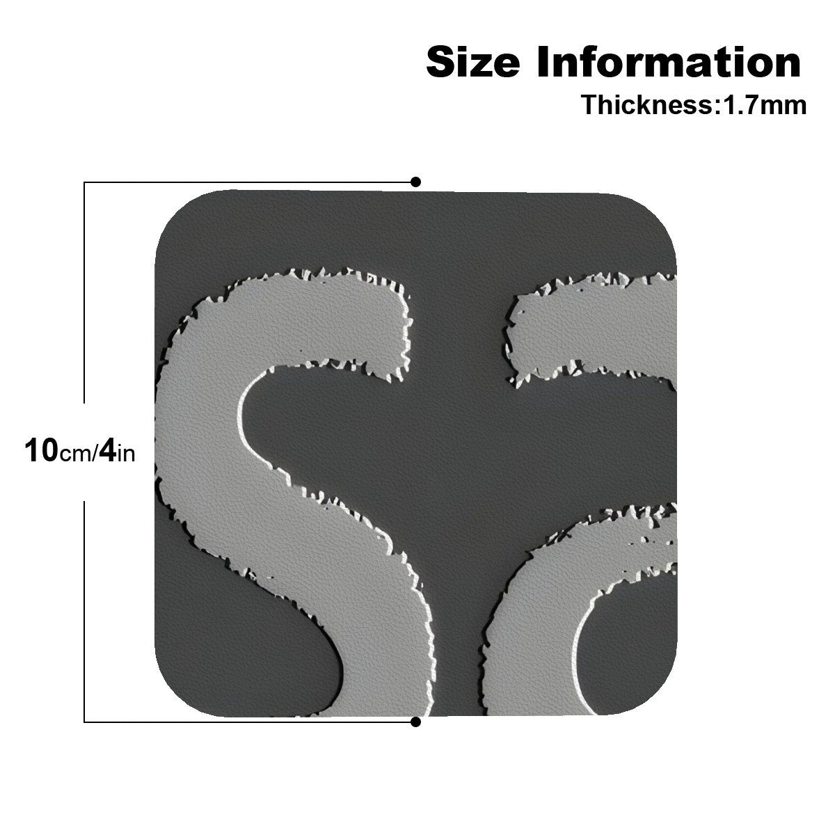 A Puzzle in Leather (of a sort)