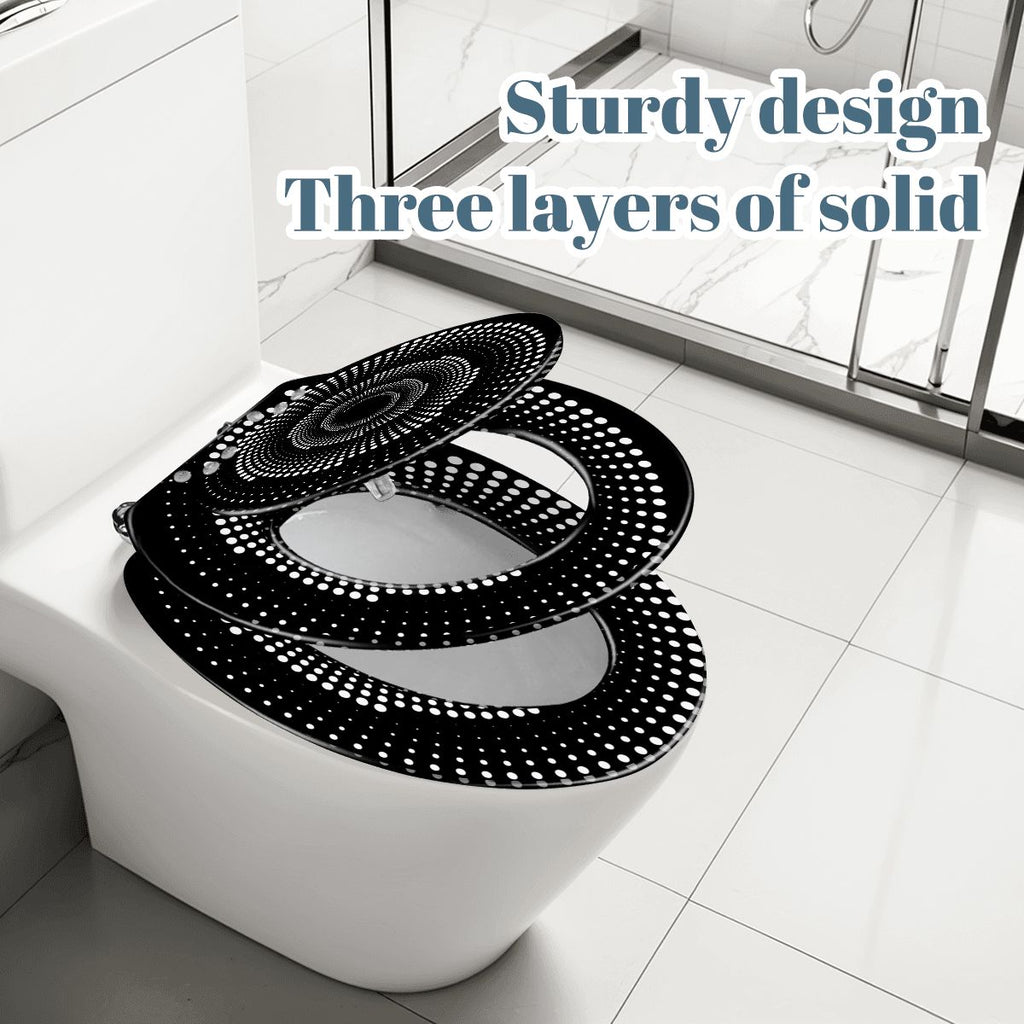 The Toilet Spiral