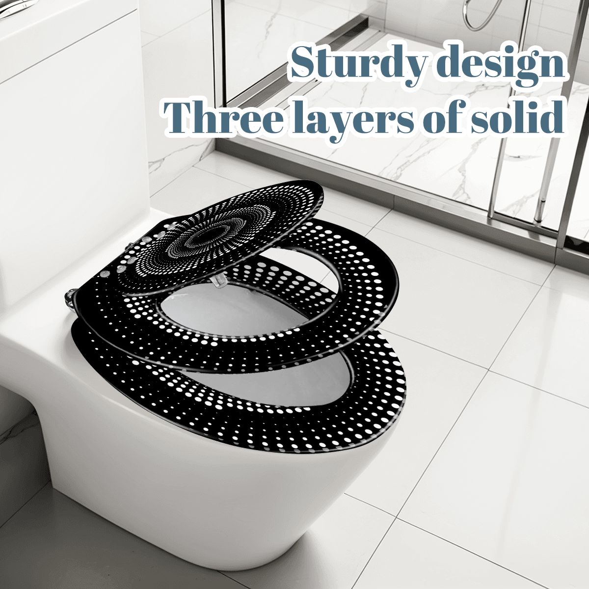 The Toilet Spiral