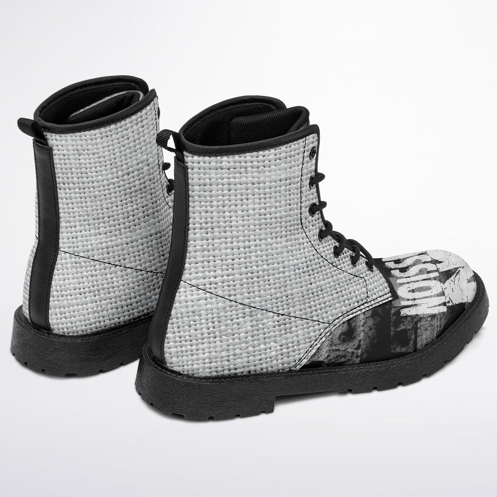 These Boots are Made for Mission