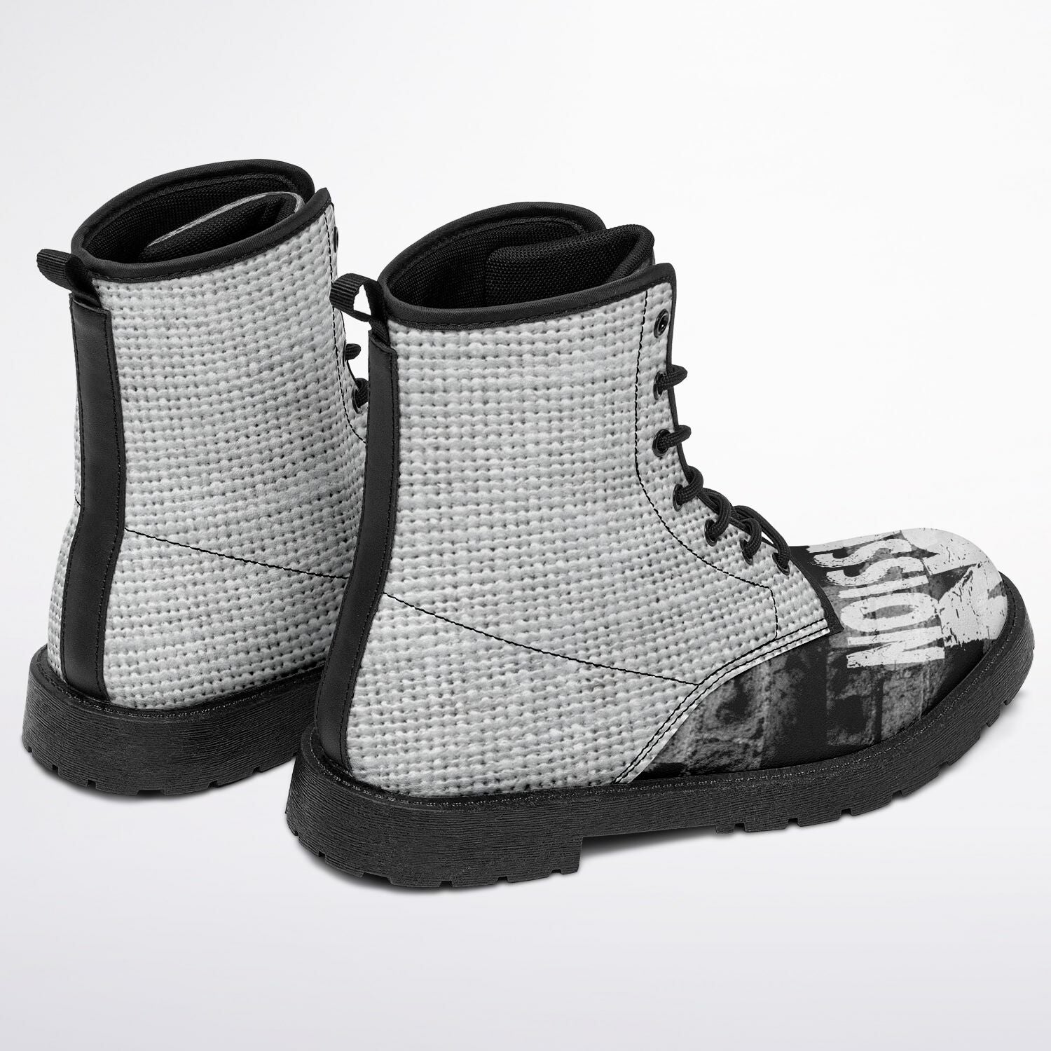 These Boots are Made for Mission