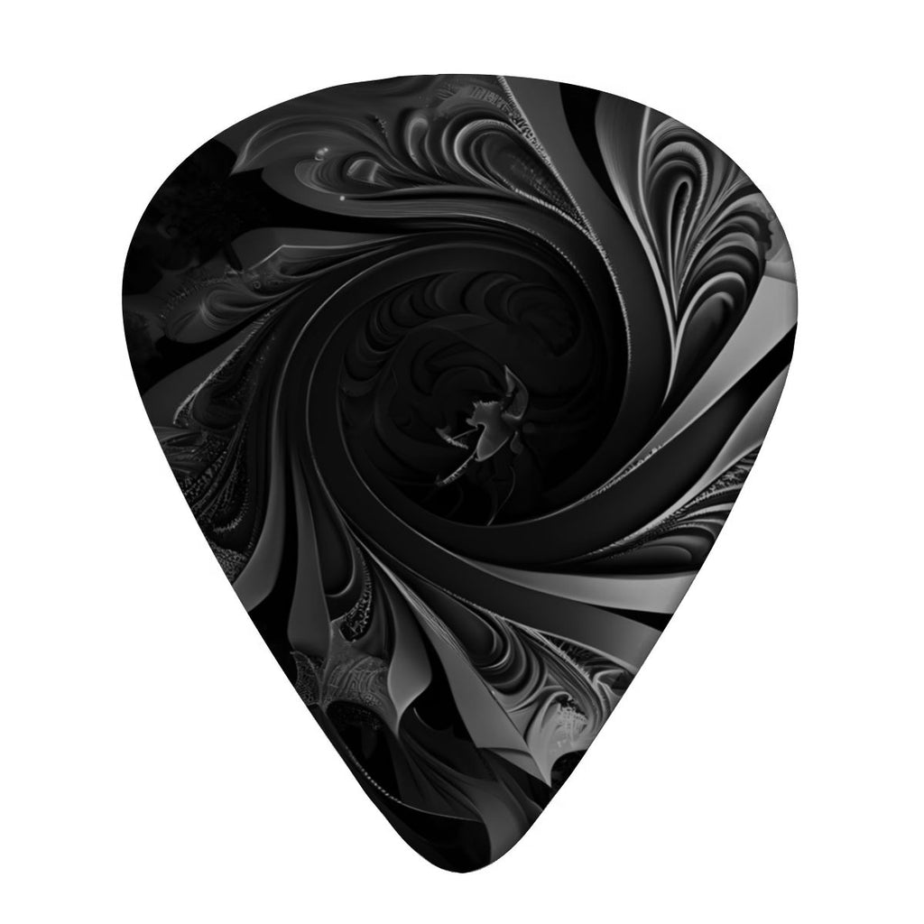 Fractal Metal Picks