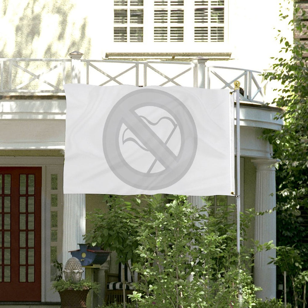 No Flags Here