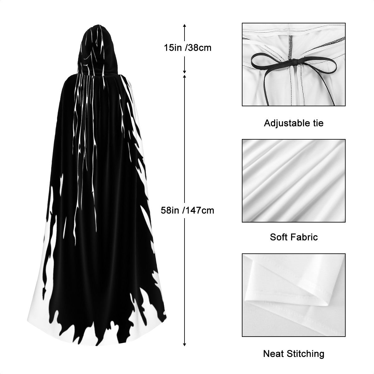 Haunted Cloak