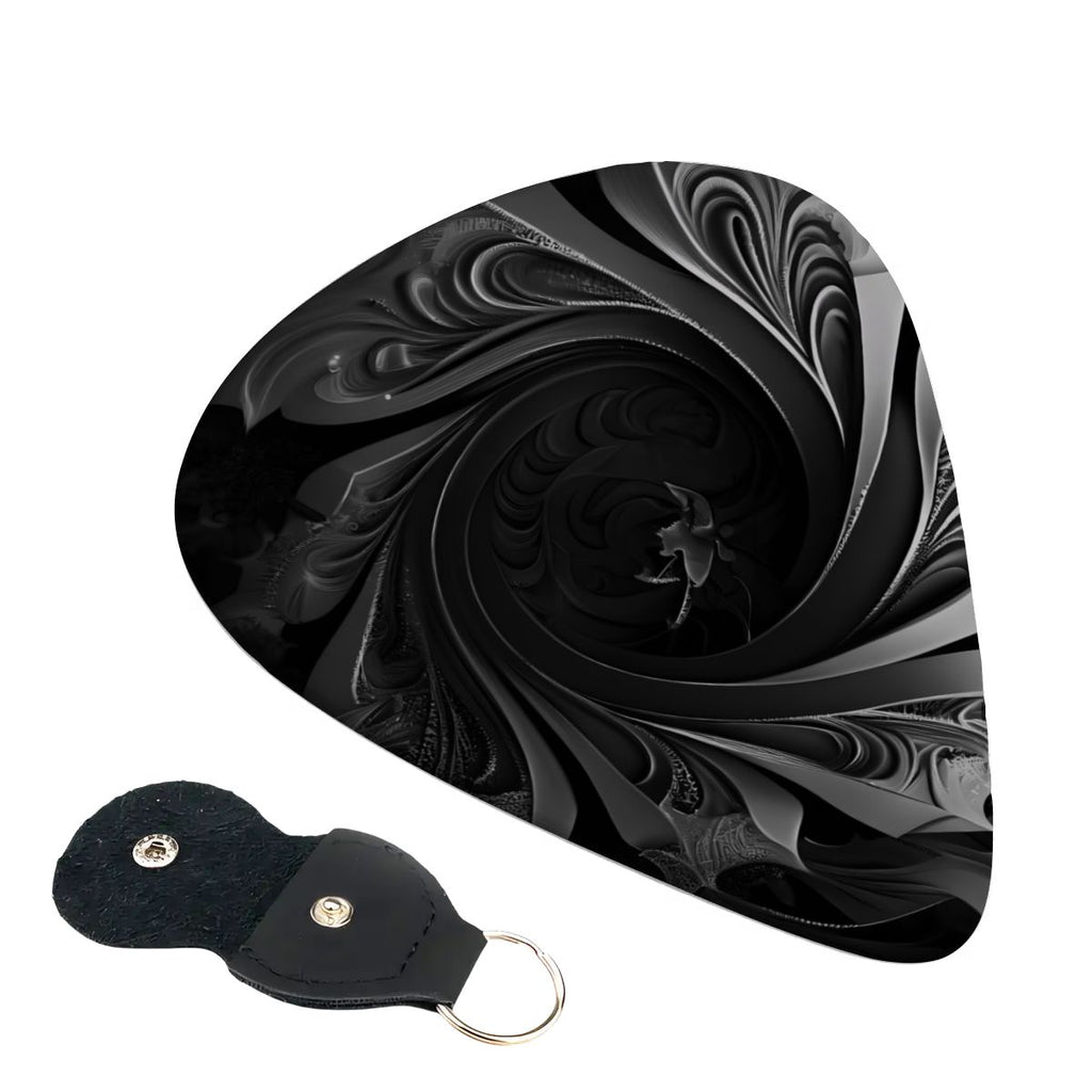 Fractal Metal Picks