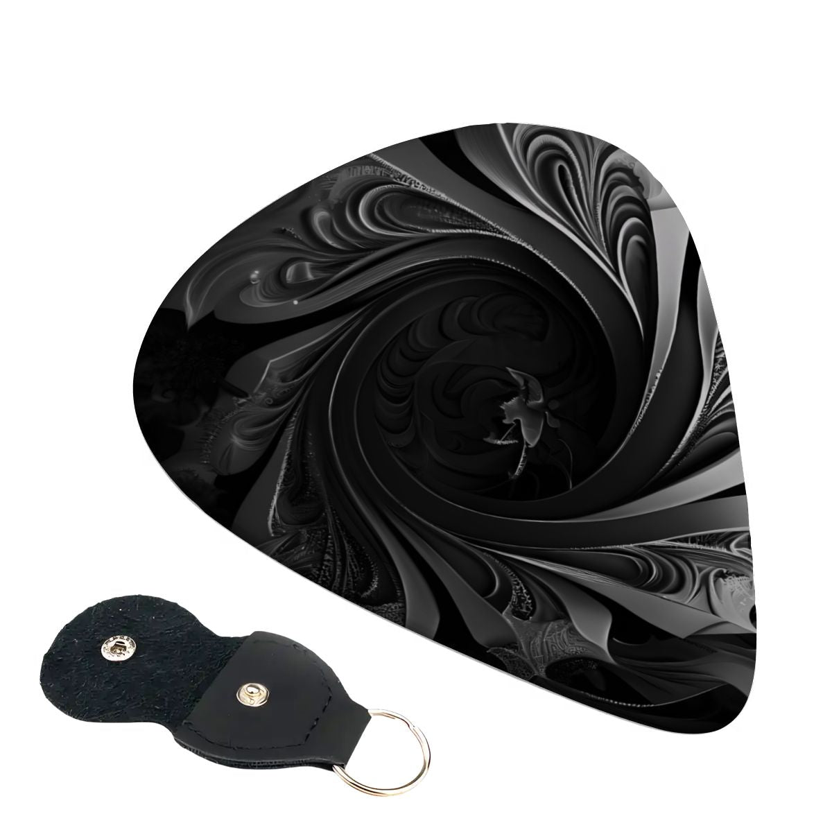 Fractal Metal Picks