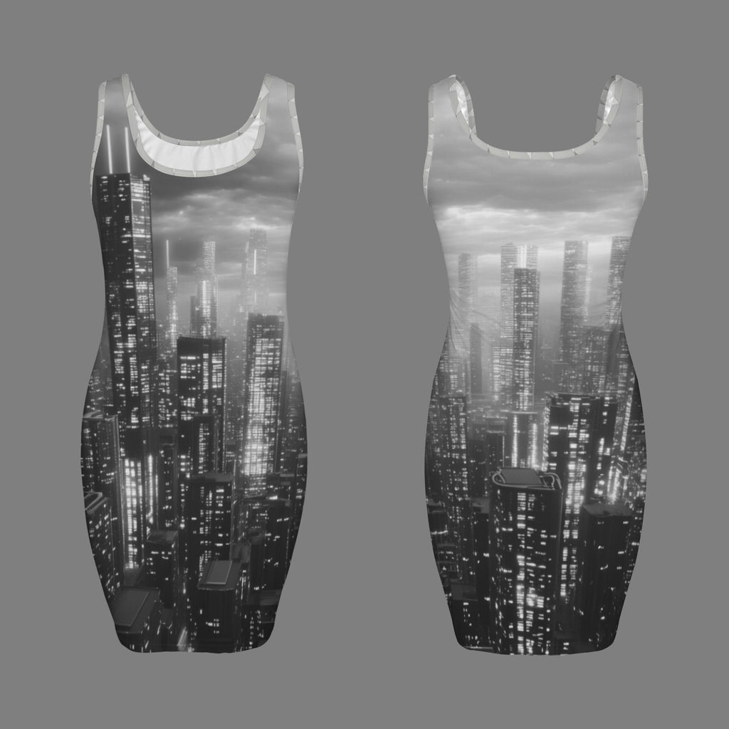 Alien Metropolis