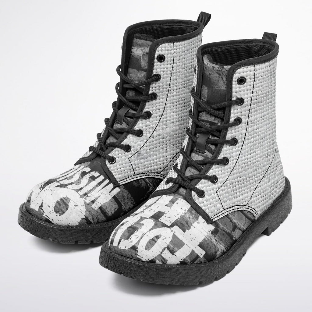 These Boots are Made for Mission