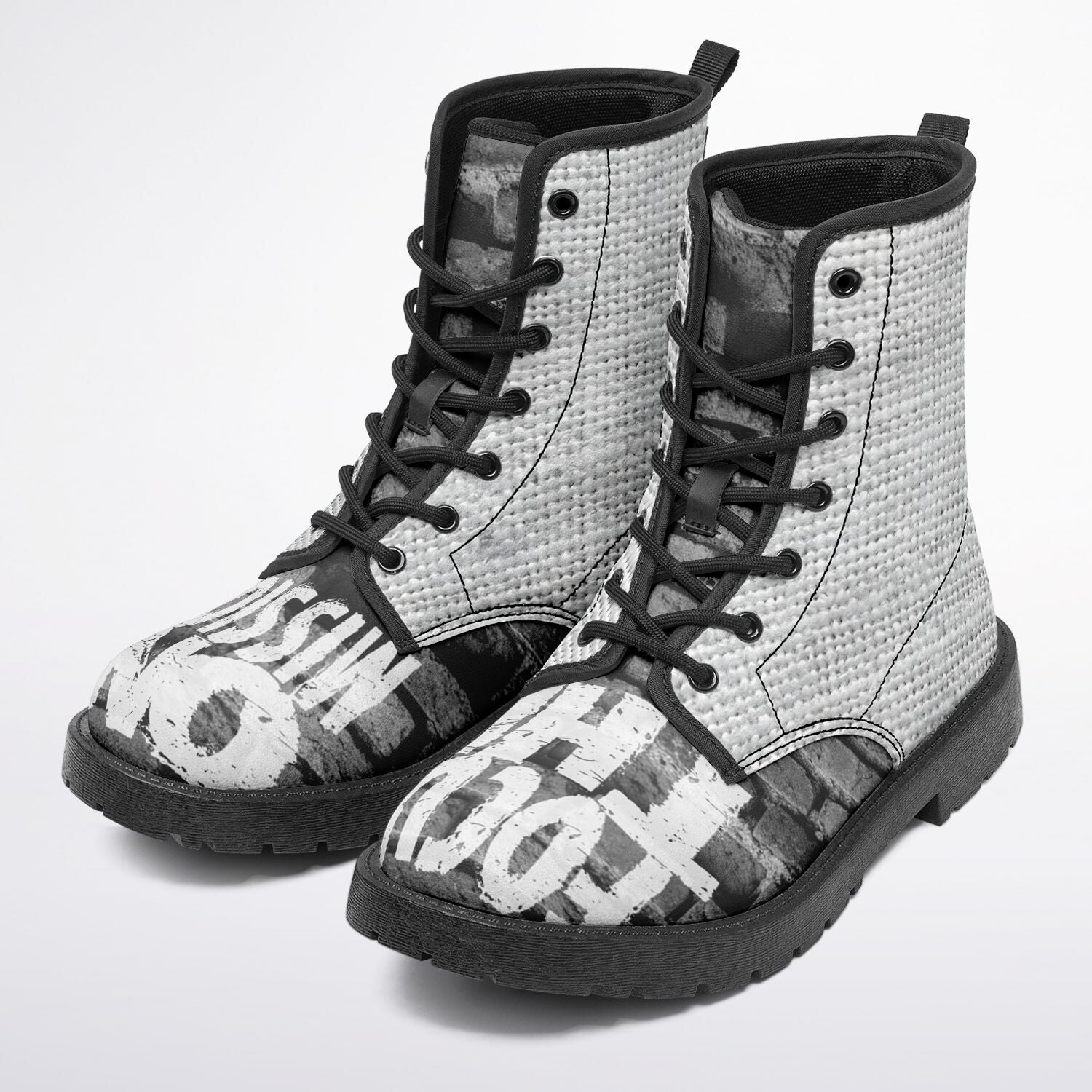 These Boots are Made for Mission