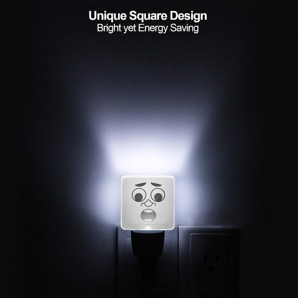Nervous Ned Night Light
