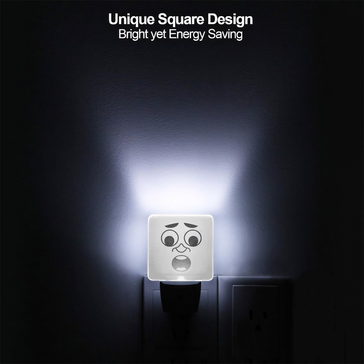 Nervous Ned Night Light