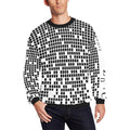 Jommetry!  - Men's All Over Print Sweatshirt (Model H18)