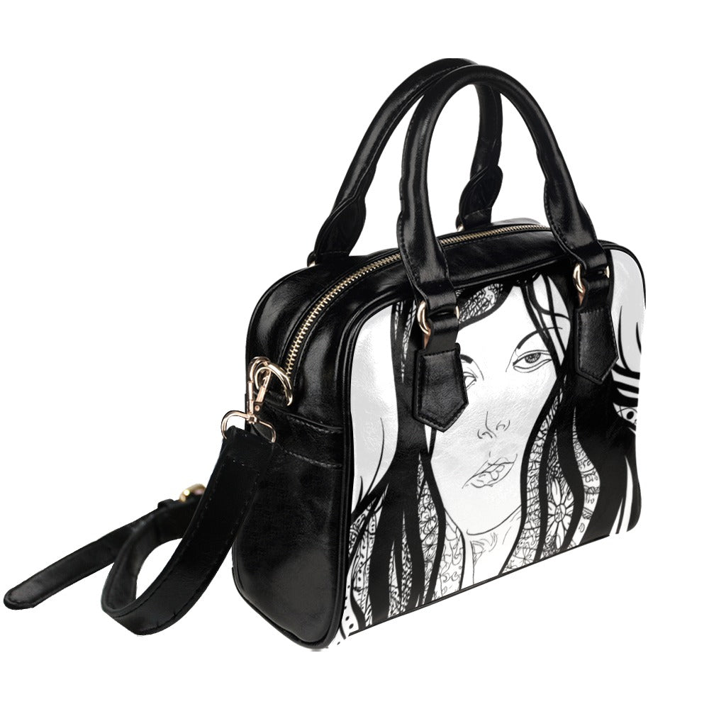 Cold Shoulder Bag