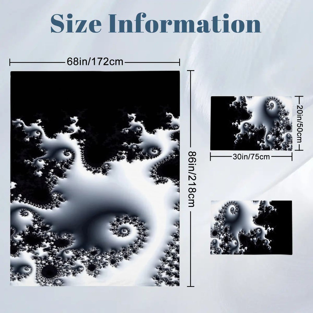 The Mandelbrot Duvet