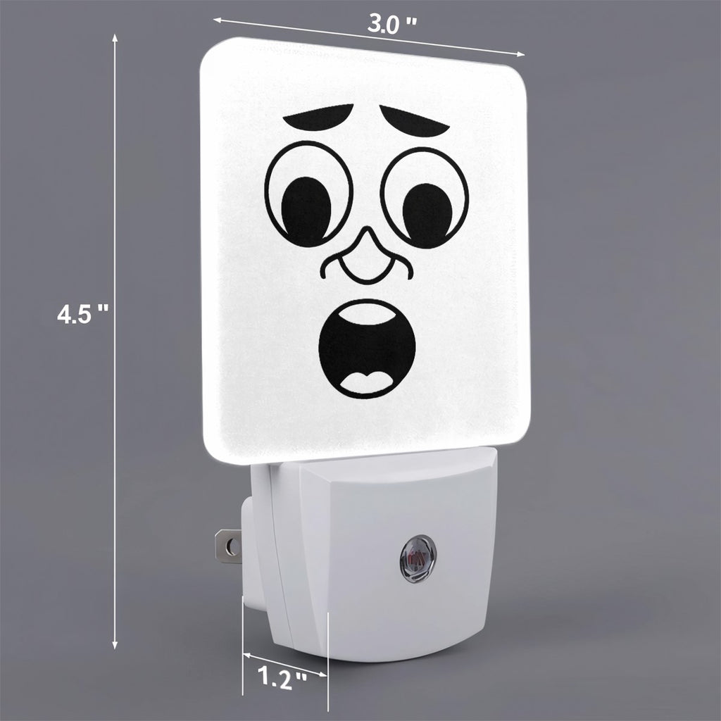 Nervous Ned Night Light