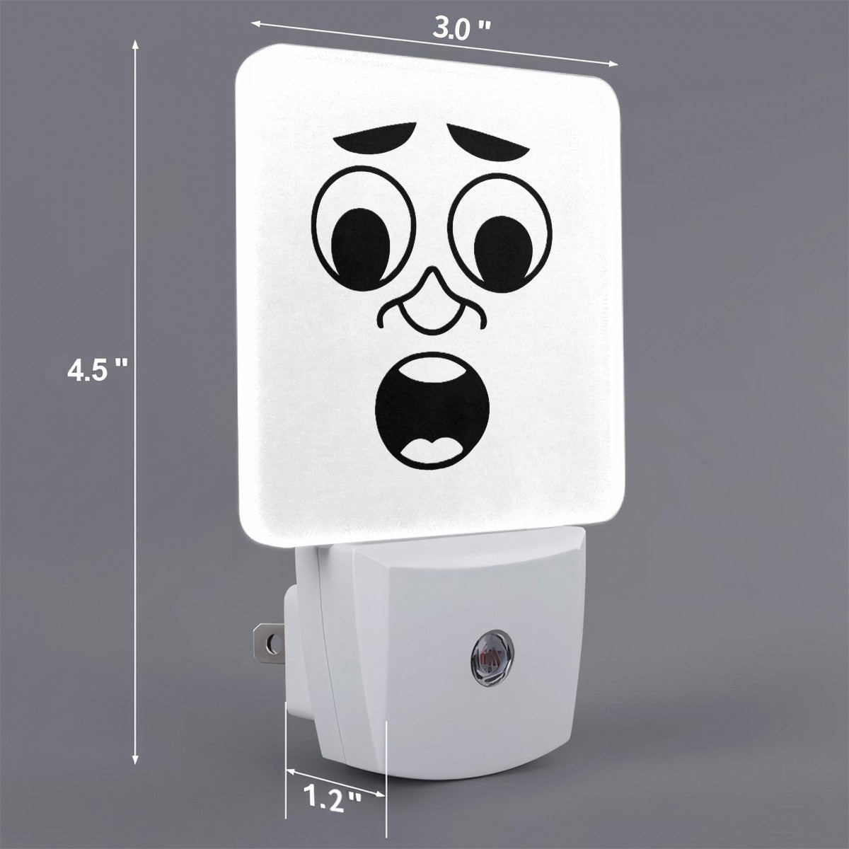 Nervous Ned Night Light