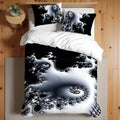 The Mandelbrot Duvet