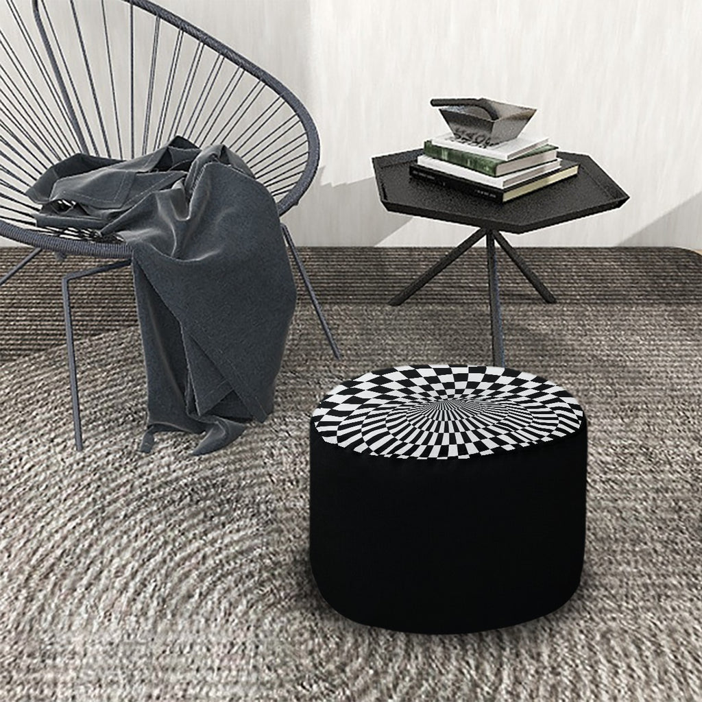 The Bottomless Pouf