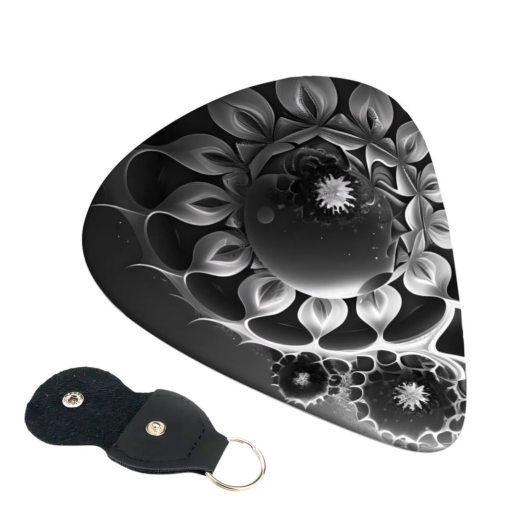 Fractal Sunflower Picks