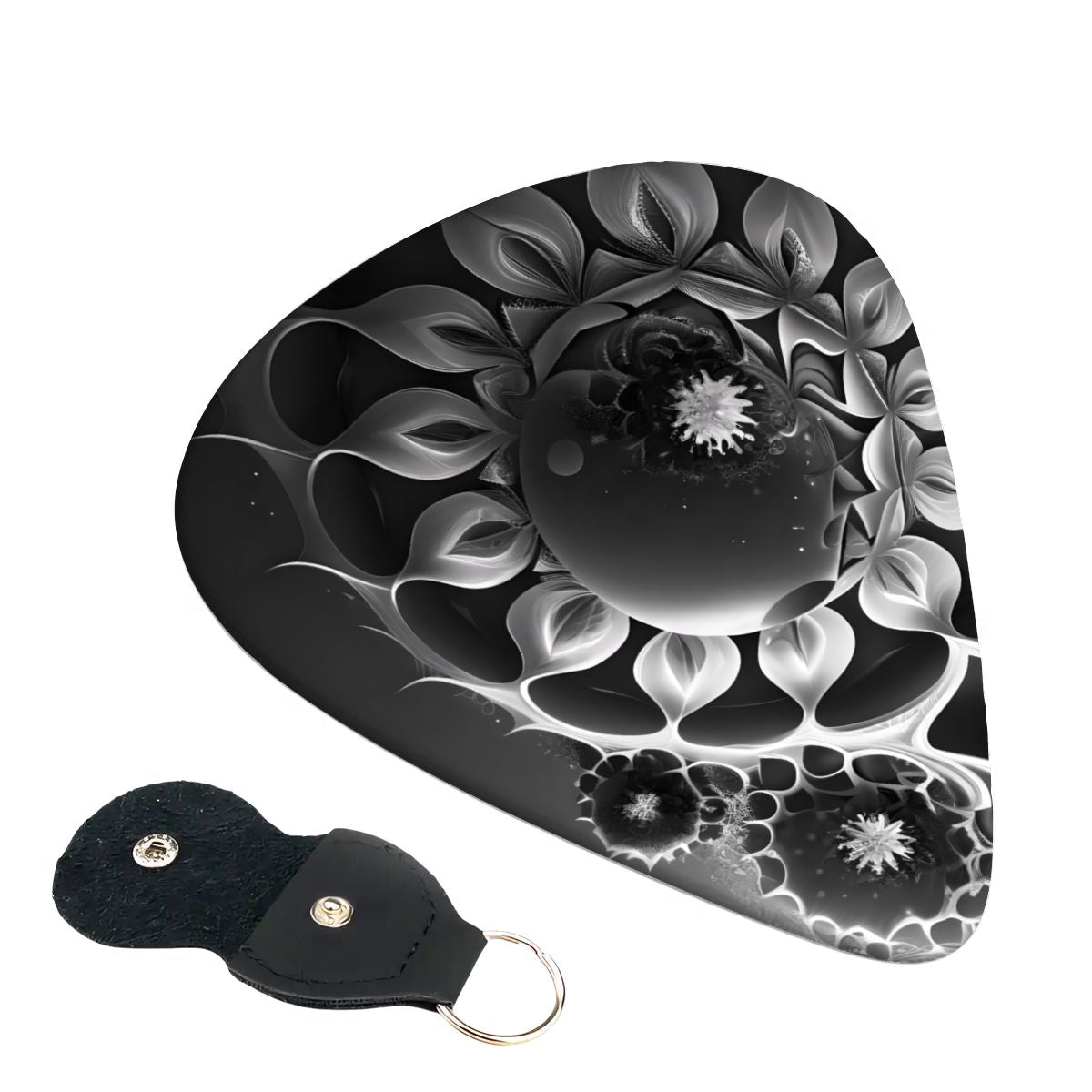 Fractal Sunflower Picks