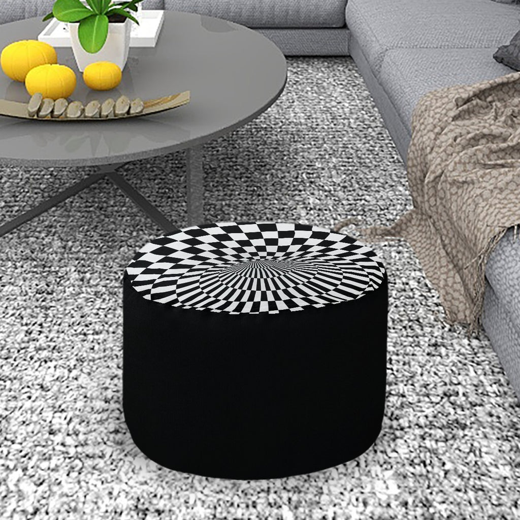 The Bottomless Pouf