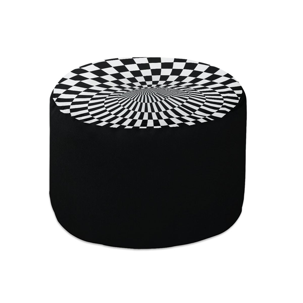 The Bottomless Pouf