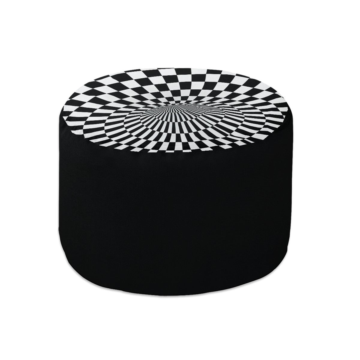 The Bottomless Pouf